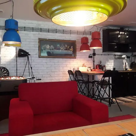 Appartement Cozy Center :-)