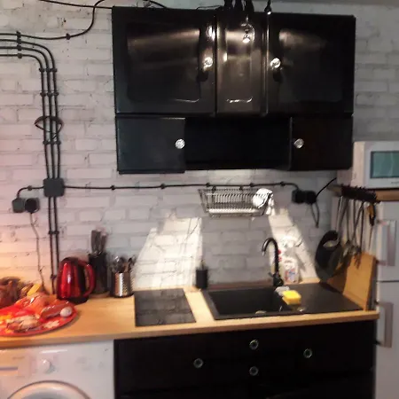 Cozy Center :-) Appartement